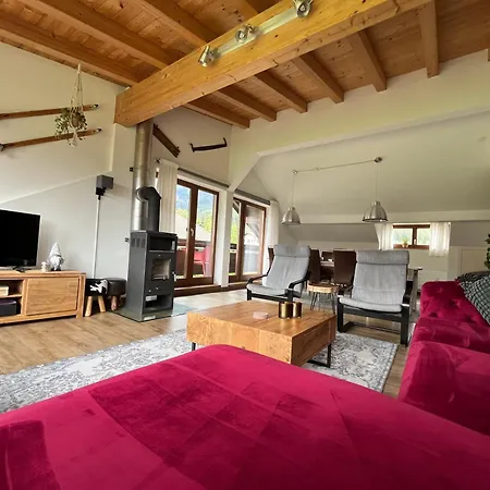 Haus Alpenblume Ehrwald