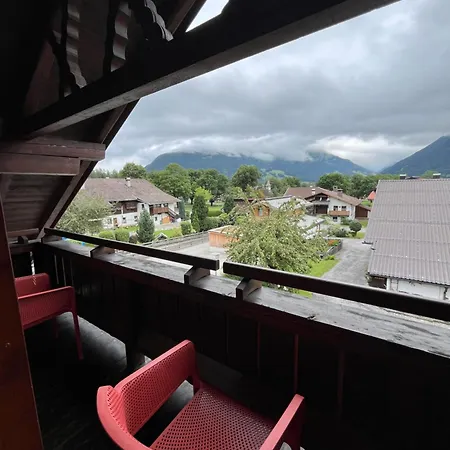 Haus Alpenblume