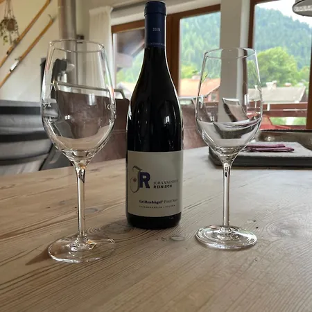 Haus Alpenblume Apartment