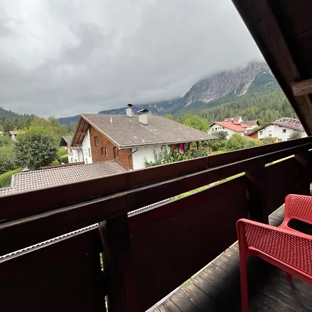 Apartment Haus Alpenblume Ehrwald