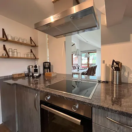 Apartment Haus Alpenblume