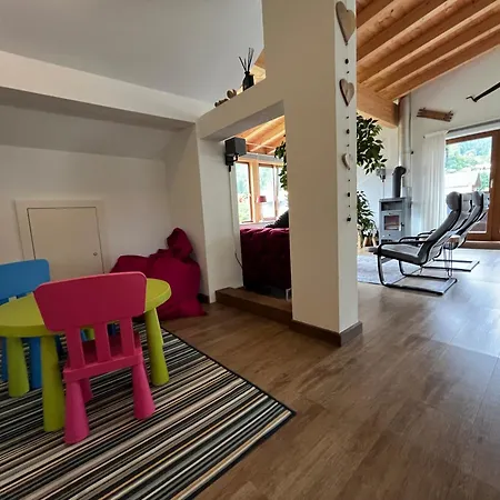 Haus Alpenblume Apartment Ehrwald