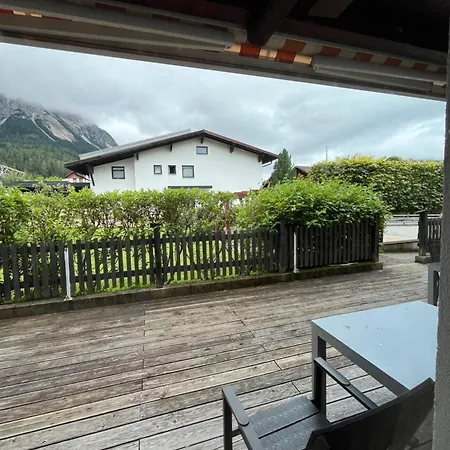 Haus Alpenblume * Ehrwald