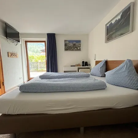 Haus Alpenblume Apartment Ehrwald