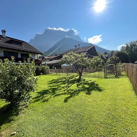 Haus Alpenblume Apartment Ehrwald