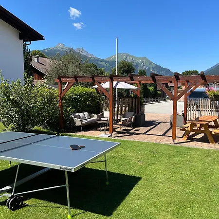 Haus Alpenblume Apartman