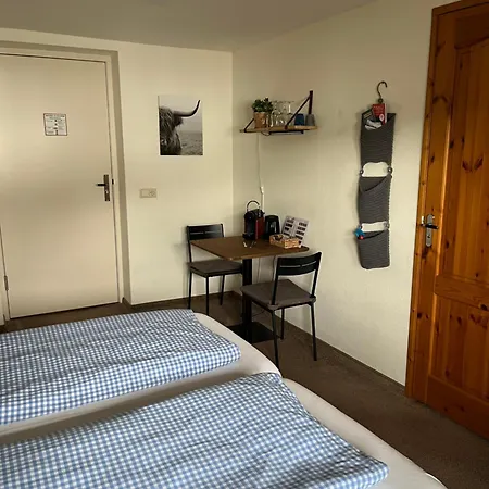 Apartment Haus Alpenblume