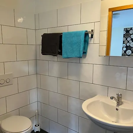 Apartment Haus Alpenblume *