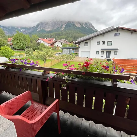 Haus Alpenblume Ehrwald