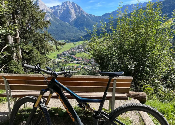 Haus Alpenblume 公寓 埃尔瓦尔德