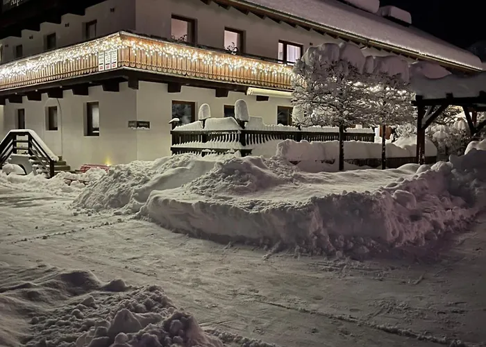 Haus Alpenblume * 埃尔瓦尔德