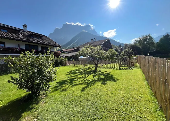 Haus Alpenblume 公寓 埃尔瓦尔德