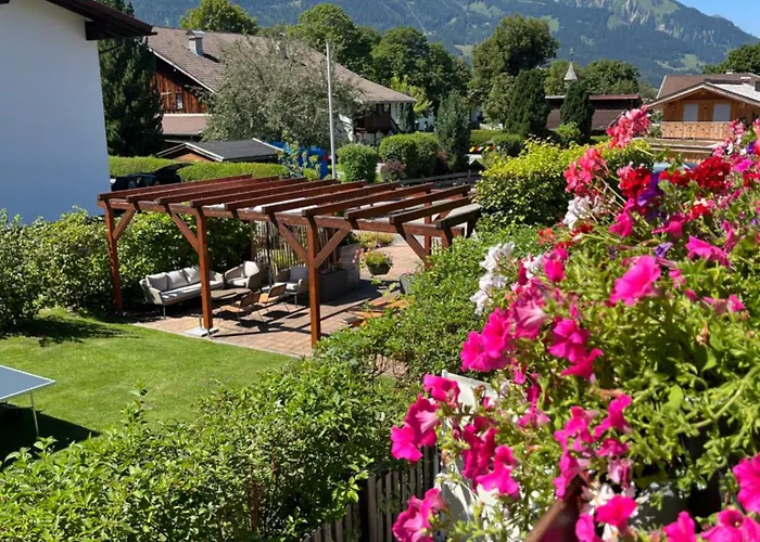 公寓 Haus Alpenblume 埃尔瓦尔德