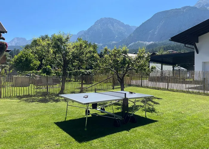 Haus Alpenblume 埃尔瓦尔德