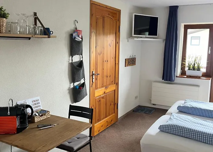 Haus Alpenblume * 埃尔瓦尔德