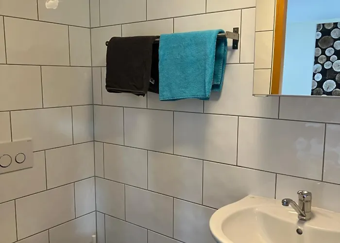 公寓 Haus Alpenblume *