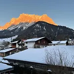 Haus Alpenblume アパート エールヴァルト