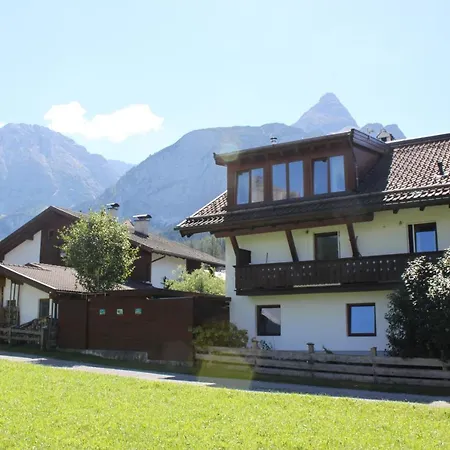 Appartement Haus Alpenblume *