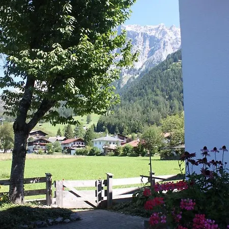 Haus Alpenblume *
