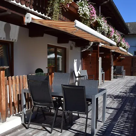 Haus Alpenblume *
