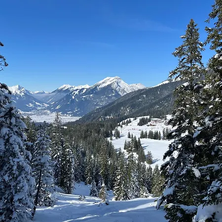 Haus Alpenblume