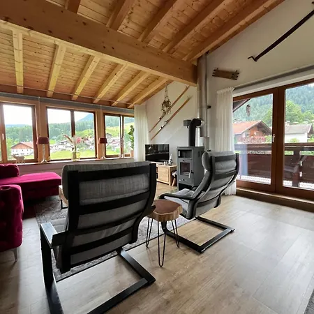 Haus Alpenblume Appartement
